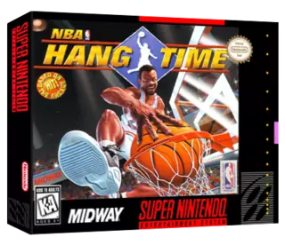 jeu NBA Hang Time